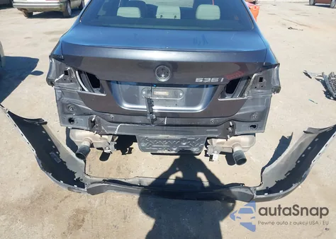 2013 BMW 535I from USA, damaged, VIN WBAFR7C5XDC821902